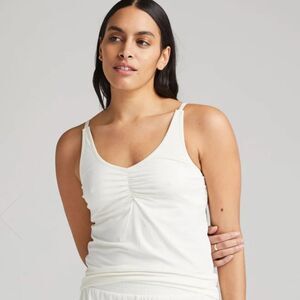 RICHER POORER - NIGHT TANK - BONE